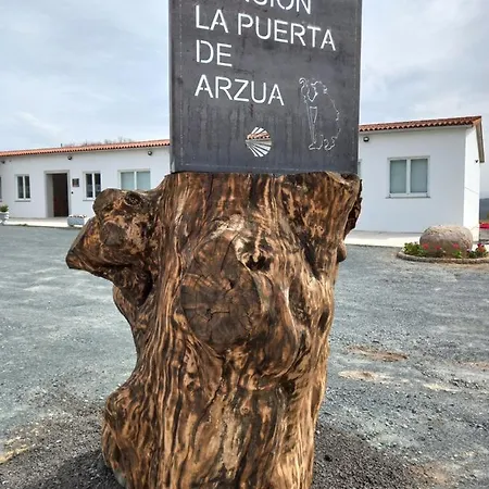 La Puerta De * Arzua
