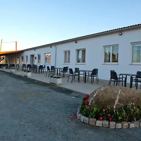 La Puerta De Arzua