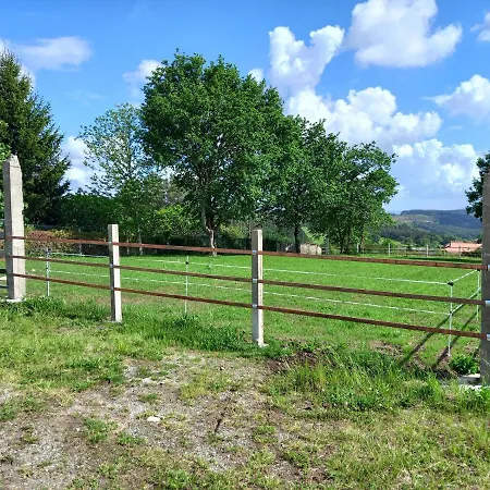 La Puerta De Guest house *