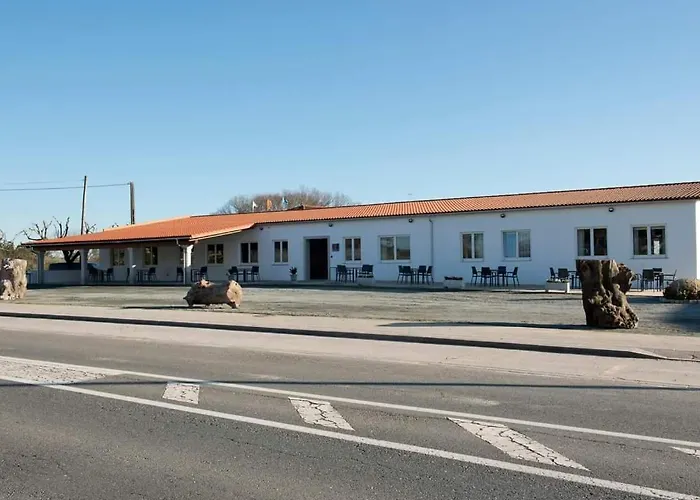 La Puerta De Affittacamere Arzúa